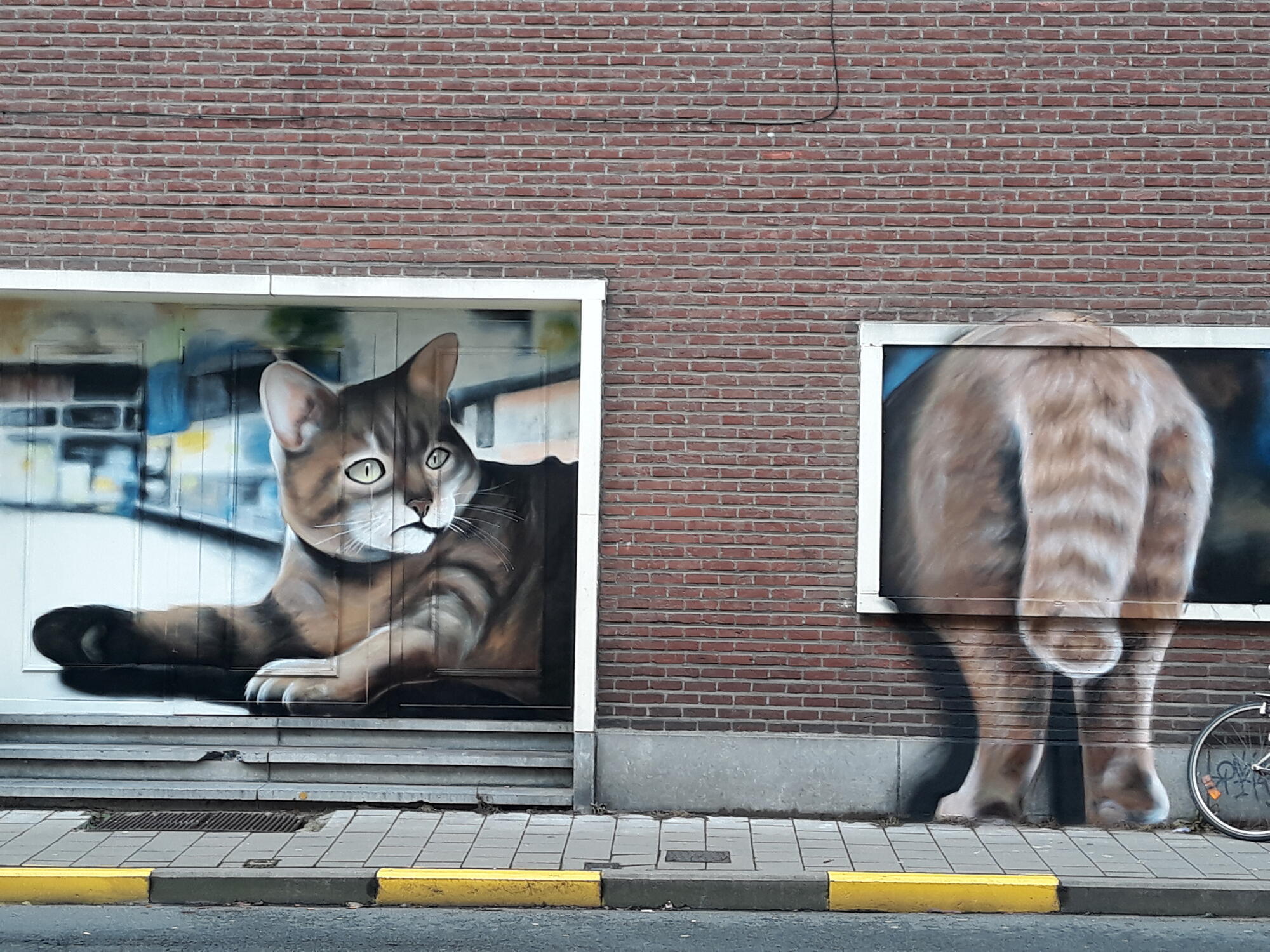 Graffiti Stropbuurt